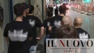 Roma, stop del questore alle ronde di Forza Nuova: la tensione resta altissima