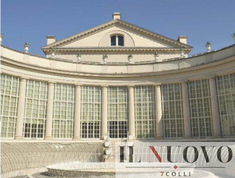 Roma, il teatro Torlonia, foto siti internet 