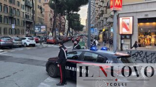 Roma, tentato omicidio in viale Eritrea: 23enne accoltellato davanti alla barberia