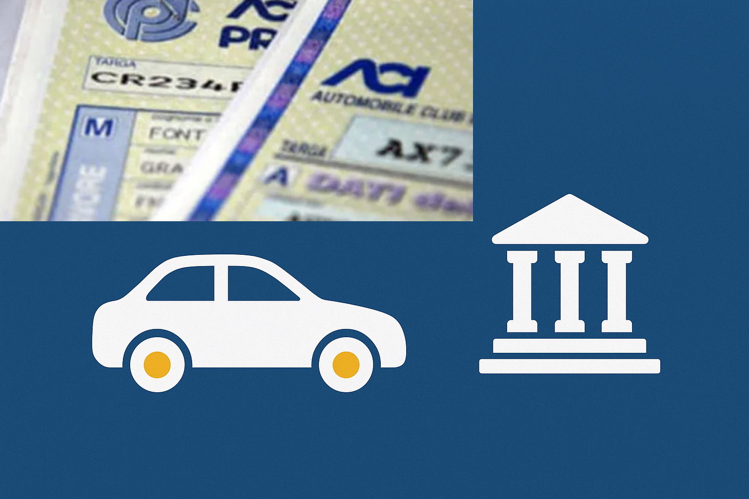 Sconto bollo auto Lazio