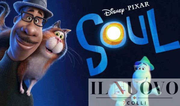 Soul – quando un’anima si perde: il film Pixar in prima visione il 25 dicembre