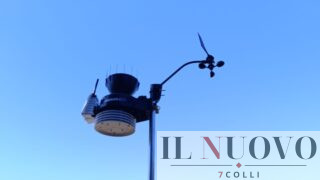 Roma, si amplia la rete di stazioni meteorologiche del Meteo Lazio: new entry alla Camilluccia