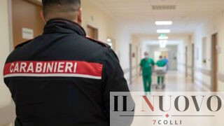Roma, notte di terrore all’Ospedale Sant’Andrea: 43enne tenta di uccidere il compagno di stanza di 84 anni