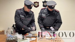 Acilia, ai domiciliari perché trovato con 3,5 kg di hashish viene ri-scoperto con altri 5 kg della stessa sostanza