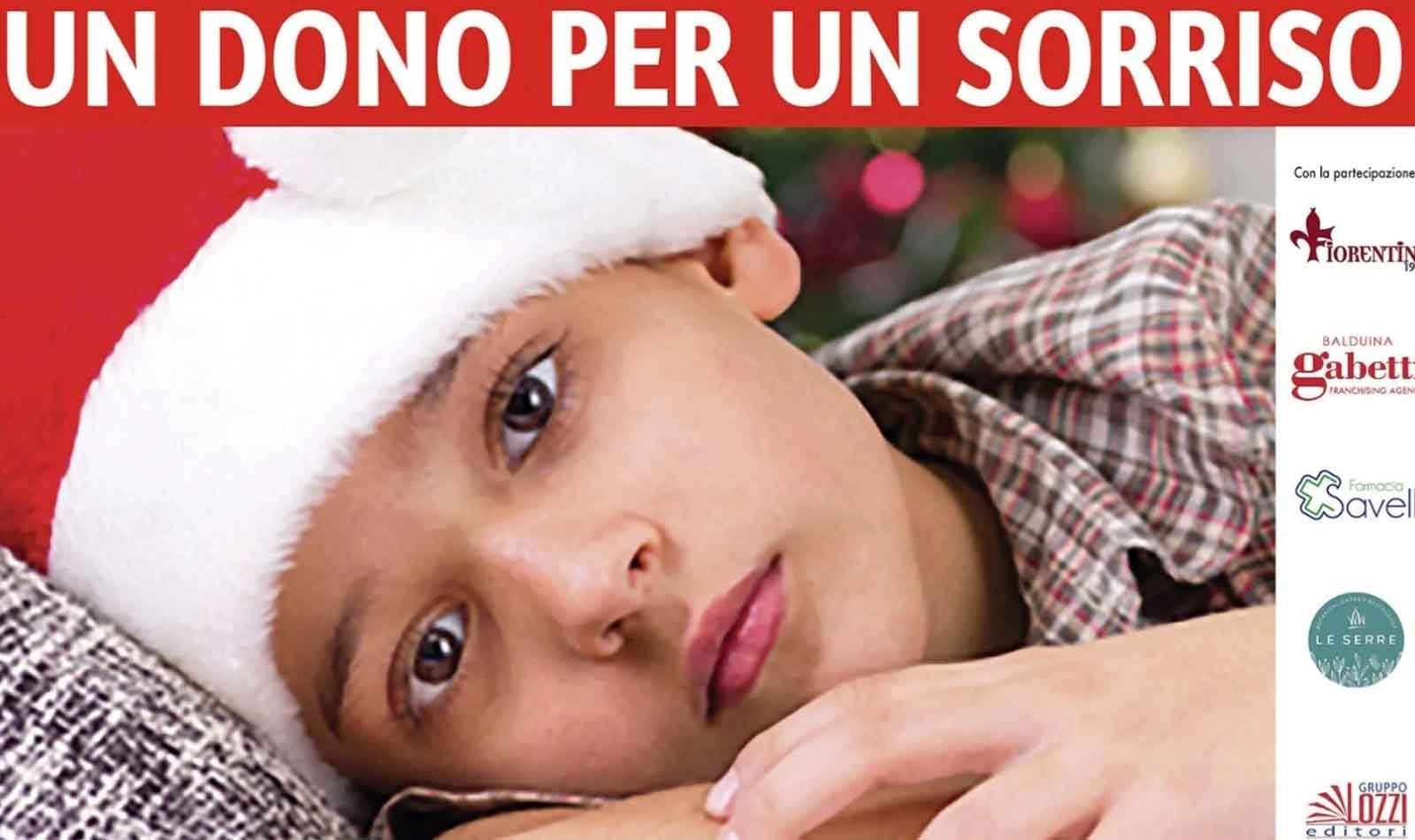 Un dono per un sorriso