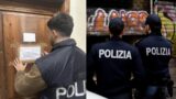 Roma, stretta della polizia all’Esquilino: 4 arresti e 6 strutture ricettive chiuse in poche ore