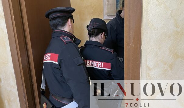 arresti carabinieri