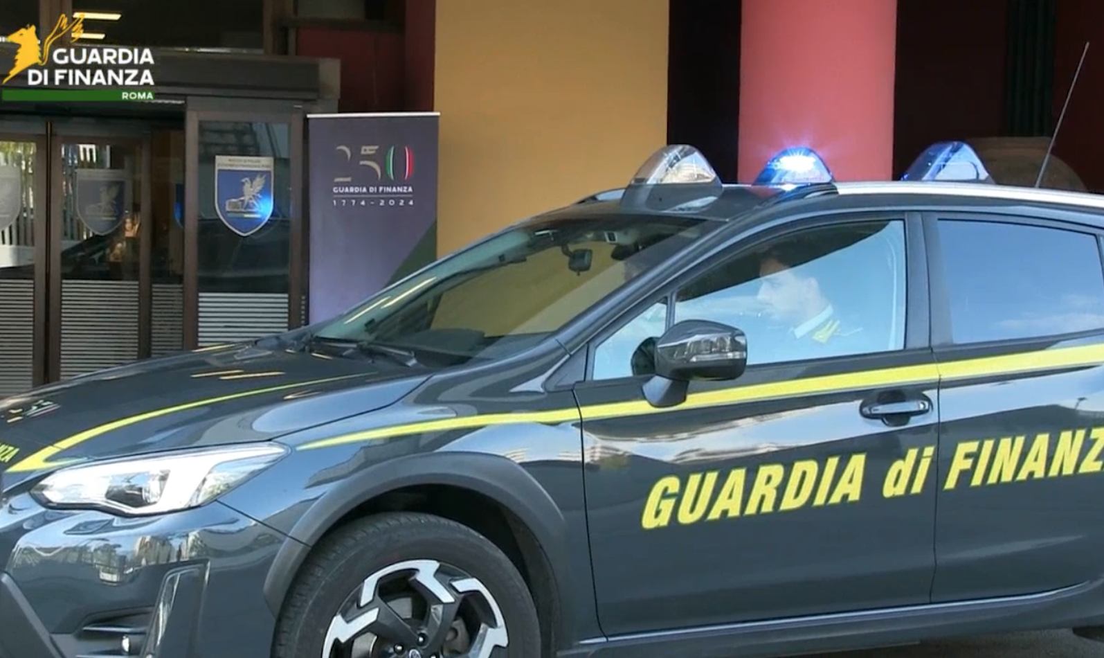 guardia di Finanza