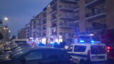 Ostia, incendio a piazza Gasparri: evacuata palazzina (VIDEO)