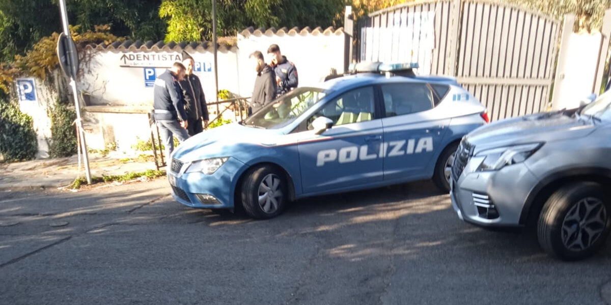 polizia scientifica