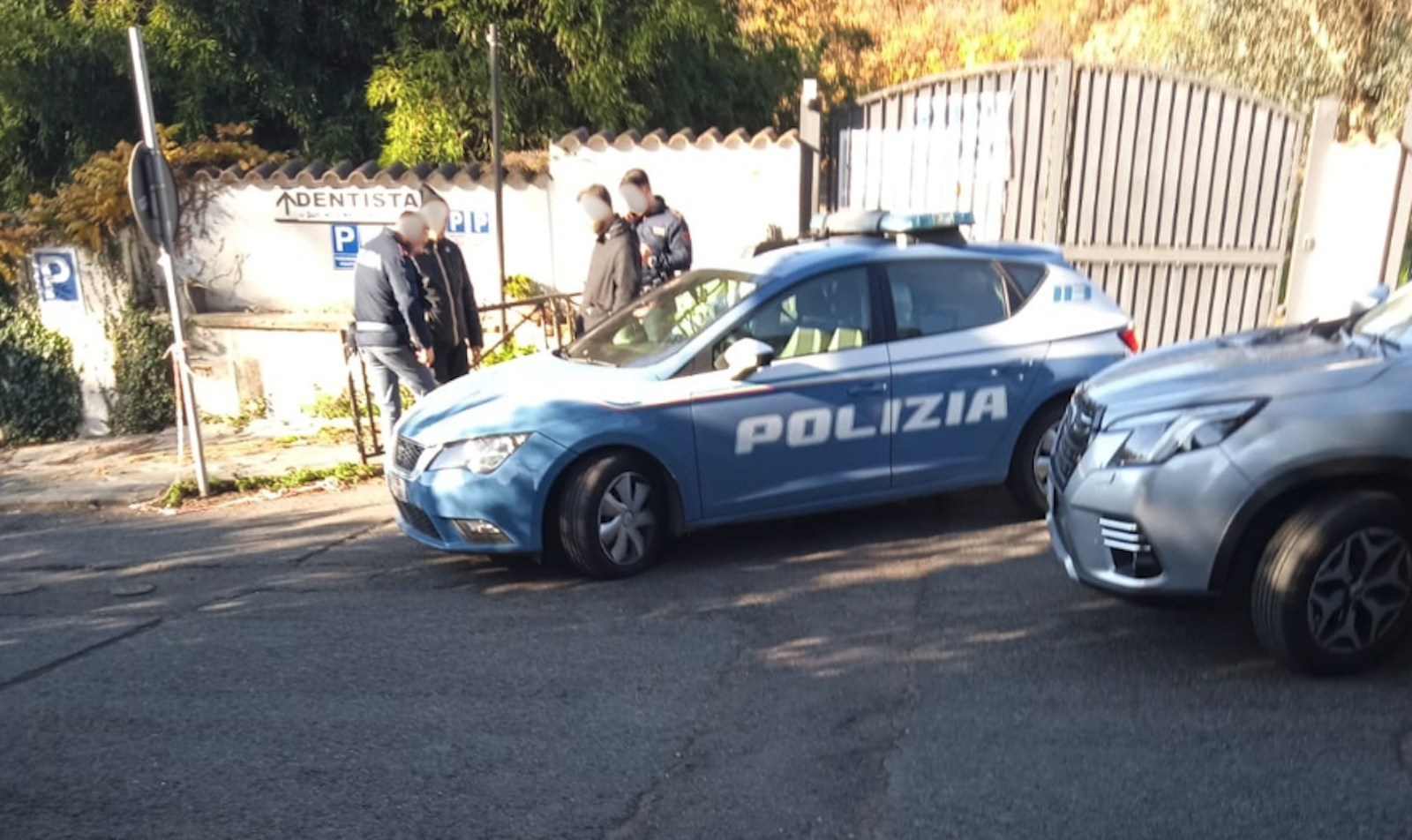 polizia scientifica