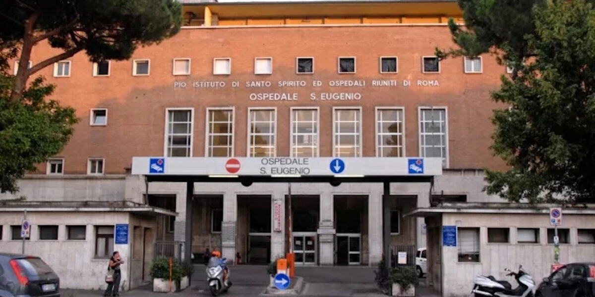 s. Eugenio ospedale