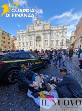 sequestro guardia di finanza