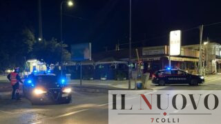 Anzio, rapina violenta in strada: calci e pugni a un 44enne per rubargli il telefono