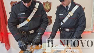 Ardea, droga in auto e pistola (e altra droga) in casa: arrestata 25enne, denunciato il compagno