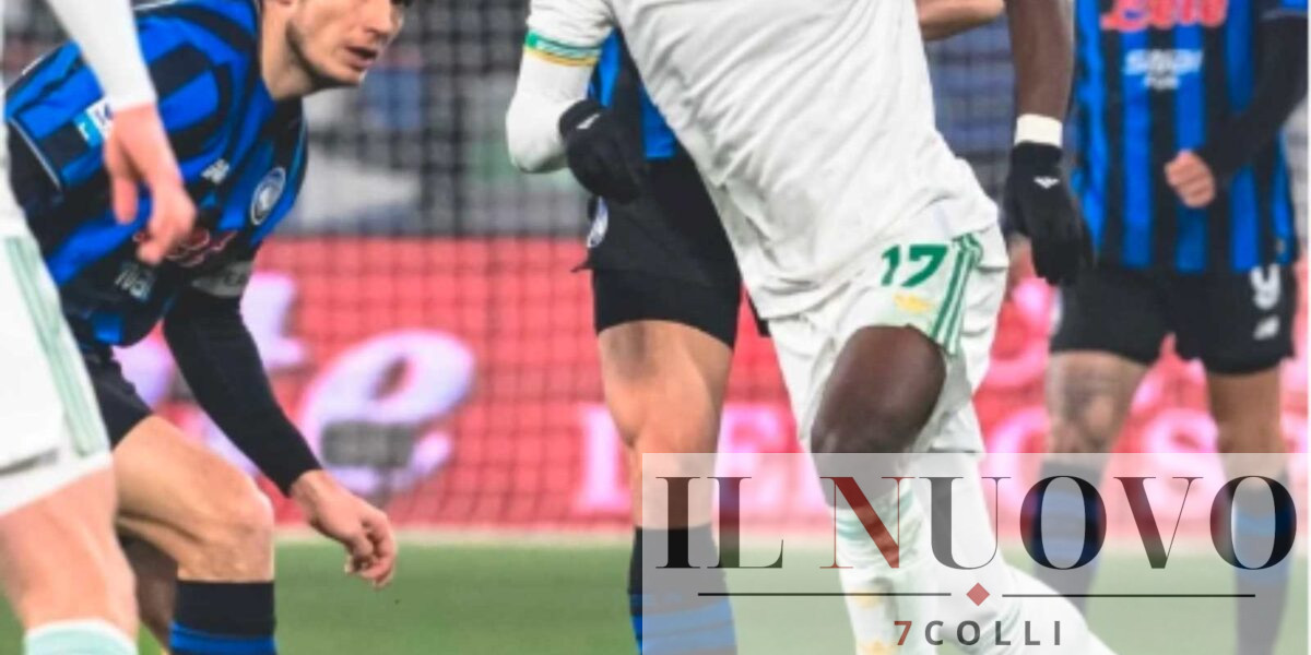 Atalanta Roma del 3 gennaio 2026