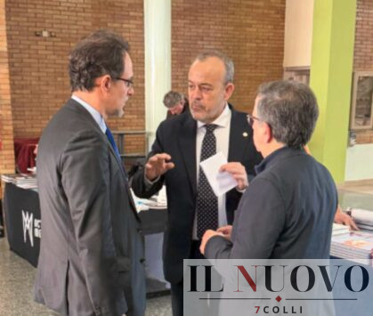 Antonello Aurigemma al convegno