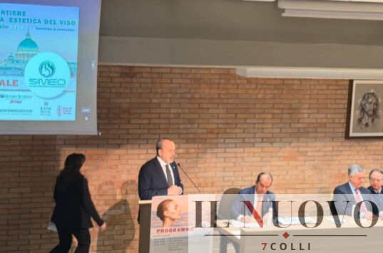 Antonello Aurigemma al convegno