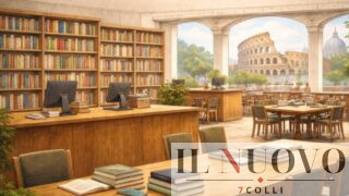 Biblioteche di Roma, nonostante 3,4 milioni di buco, ok al bonus produttività da 1 milione per i dipendenti
