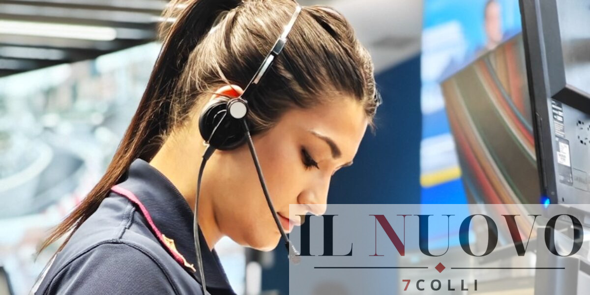 Centralino Questura polizia