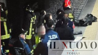 Roma, travolto da un treno della metro A a Subaugusta: morto sul colpo, servizio interrotto