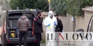 Carabinieri in azione ad Anguillara