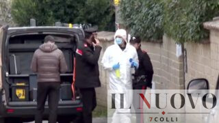 Il giallo di Federica Torzullo scuote Anguillara, i carabinieri scavano nella legnaia (e finisce anche in politica)