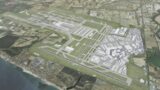 Aeroporto di Fiumicino, maxi piano da 9 miliardi: quarta pista, nuovi terminal e la sfida della riserva naturale