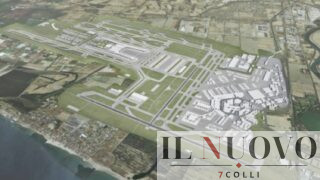 Aeroporto di Fiumicino, maxi piano da 9 miliardi: quarta pista, nuovi terminal e la sfida della riserva naturale