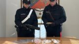 Allarme cocaina rosa a Ladispoli: arrestati due pusher in centro, droga anche in casa
