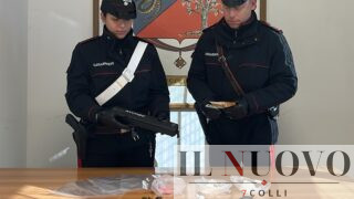 Allarme cocaina rosa a Ladispoli: arrestati due pusher in centro, droga anche in casa