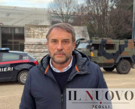 Daniele Giannini, ex Presidente del Municipio XIII e dirigente regionale della Lega