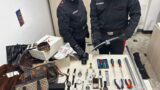 Ostia, maxi operazione contro contro gli “spacca auto” e i “topi d’appartamento”: 1 arresto e 11 denunce