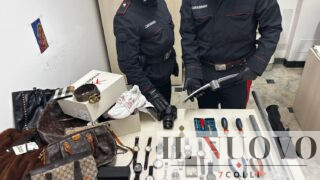 Ostia, maxi operazione contro contro gli “spacca auto” e i “topi d’appartamento”: 1 arresto e 11 denunce