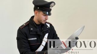 Roma, ruba una mannaia dalla macelleria al mercato Esquilino e scappa in strada terrorizzando i passanti: arrestato 37enne