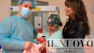 Primi nati del 2026 a Roma: Benedetta apre l’anno al Sant’Eugenio, quattro fiocchi alla Santa Famiglia