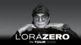 Renato Zero a Roma, manca pochissimo: dal 24 gennaio al via “L’OraZero in Tour 2026”. Date e biglietti