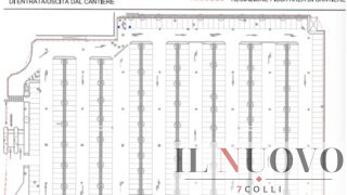 Roma, subito 258 posti-auto in più per il parcheggio dell’Anagnina, cambia la viabilità (e non sarà indolore): tutte le informazioni