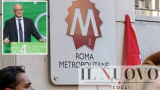 Roma Metropolitane, altro buco da 2,2 milioni in un solo anno: la Giunta salva i conti (ma senza Gualtieri e vice Scozzese)
