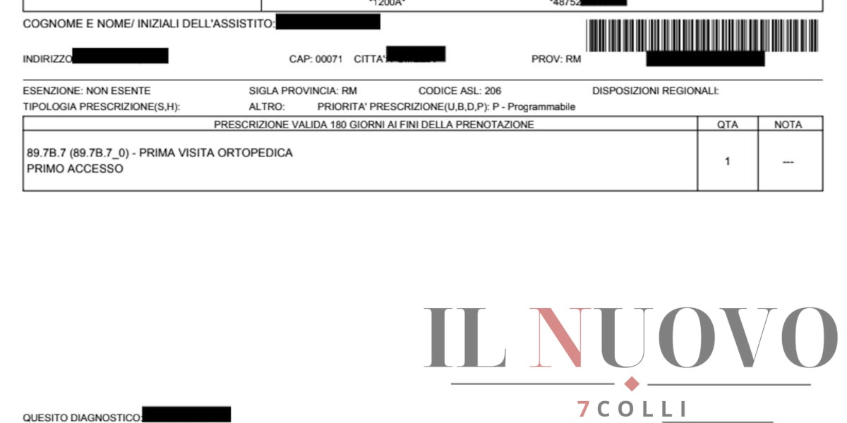 ricetta - come cambiano le prenotazioni delle visite mediche
