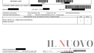 Ricette mediche, la stretta della Regione Lazio: addio ai 6 mesi di validità, solo 10 giorni per le urgenti