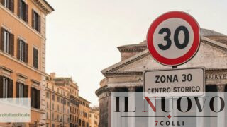 Roma “Zona 30”, Ecoitaliasolidale accusa il Campidoglio: il paradosso che soffoca la città