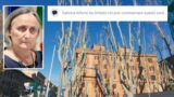 Roma, alberi giù e commenti social ‘chiusi’: Alfonsi spegne le domande dei romani