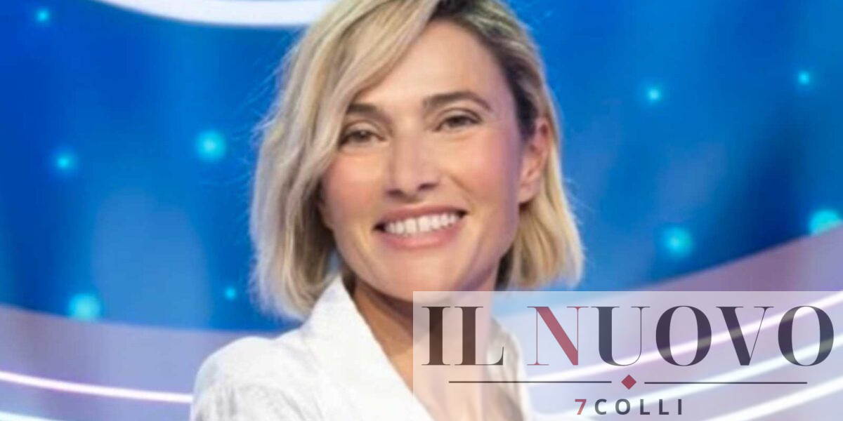 Anna Foglietta attesa tra Roma, Acilia e Ostia