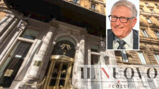 Da Bill Gates un miliardo per due hotel di Roma tra Vaticano e centro: inizia la ‘sfida’ a De Niro