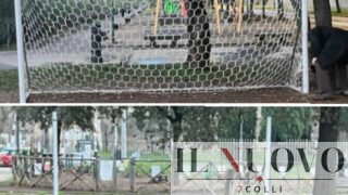Roma, calcetto proibito a San Giovanni, il Comune smonta le porte del Parco Carlo Felice: scoppia la protesta