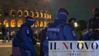 Sicurezza in centro a Roma: scattano controlli a tappeto, arresti per droga, furti ed evasione