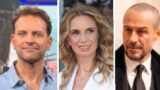 Alessandro Borghi, Stefano Accorsi e Emanuela Fanelli a Roma per la nuova serie tv Rai ‘Peccato’: dove e quando