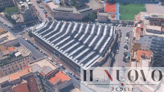 Roma, stop alla svendita, l’ex Mercato dei Fiori rinascerà: ma con un concessionario privato e uno uso… ‘diverso’