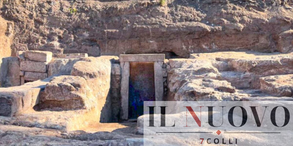 Roma, i reperti rinvenuti - www.7colli.it